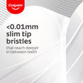 Colgate Slim Soft Charcoal Toothbrush