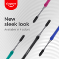 Colgate Slim Soft Charcoal Toothbrush