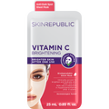 Skin Republic Vitamin C Face Mask Sheet 25 ml with Vitamins E and Plant Extracts
