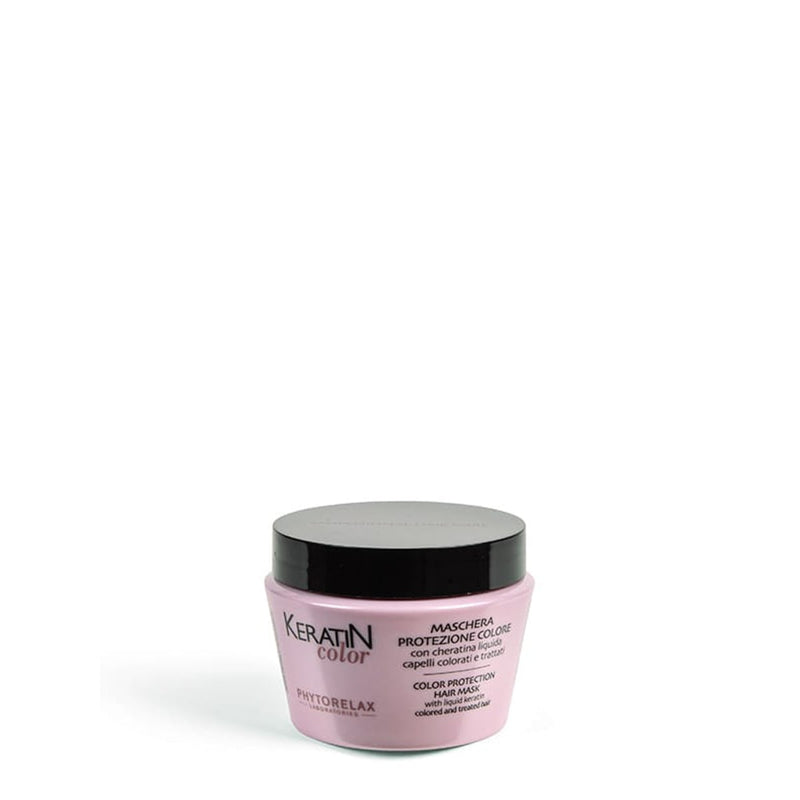Phytorelax Keratin Color Hair Mask Leave-In Spray Keratin Amino Acids Antioxidants