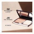 Dior Forever Natural Velvet Compact Foundation Pressed Powder Natural Matte Finish Shade 3N 10 g