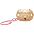 Suavinex Premium Soother Chain Pink
