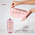Kerastase Genesis Bain Hydra-Fortifiant Fortifying Shampoo Ginger Root Edelweiss 500 ml
