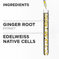 Kerastase Genesis Bain Hydra-Fortifiant Fortifying Shampoo Ginger Root Edelweiss 500 ml