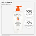 Kerastase Nutritive Bain Satin Riche Nourishing Shampoo for Very Dry Hair, 500 ml