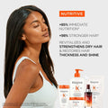 Kerastase Nutritive Bain Satin Riche Nourishing Shampoo for Very Dry Hair, 500 ml