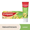Colgate Natural Extracts Lemon Oil Toothpaste with Aloe Vera 75 ml