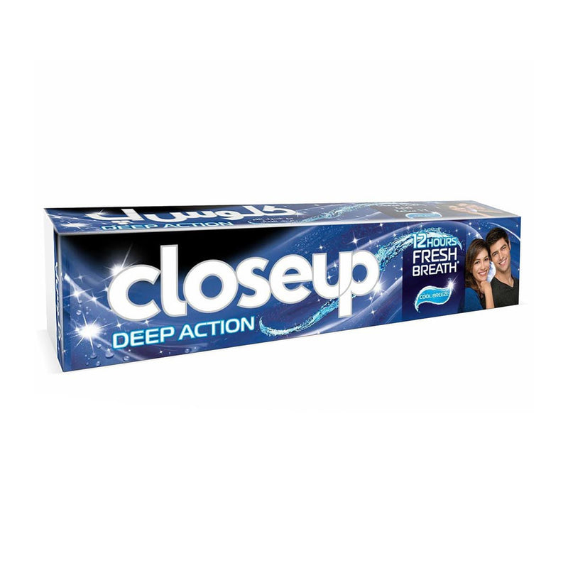 Closeup Cool Breeze Gel Toothpaste Antibacterial Formula 120 ml