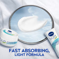 Nivea Cream Soft Moisturizing Cream Vitamin E Jojoba Oil 200 ml + 100 ml