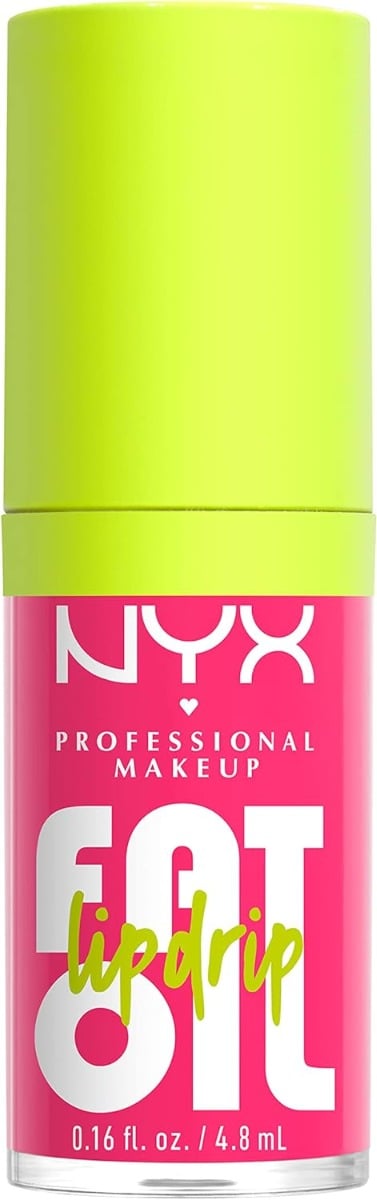 NYX Professional Makeup Fat Oil Lip Drip Lip Gloss Missed Call