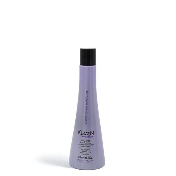 Phytorelax No Yellow Shampoo Sulfate-Free Violet Pigment Formula