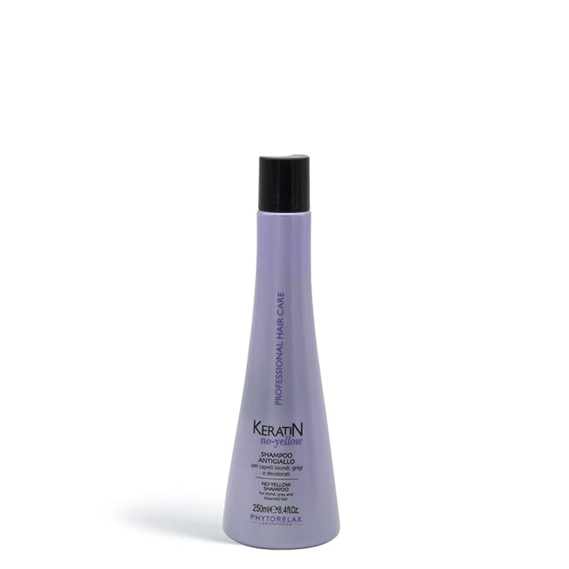 Phytorelax No Yellow Shampoo Sulfate-Free Violet Pigment Formula