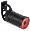 Spartan Smart Bicycle Tail Light, USB Rechargeable Rear Warning Lamp