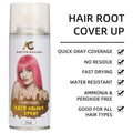 Amytis Garden One Day Temporary Hair Color Spray Quick-Drying Pink 135ml