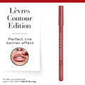 Bourjois Contour Edition Lip Pencil T01 Nude Wave Pink