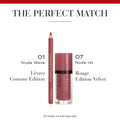 Bourjois Contour Edition Lip Pencil T01 Nude Wave Pink
