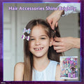 Townley Disney Frozen 2 Hair Accessories Set with Brush, Mirror and Light-Up Extension