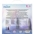 Townley Disney Frozen 2 Hair Accessories Set with Brush, Mirror and Light-Up Extension