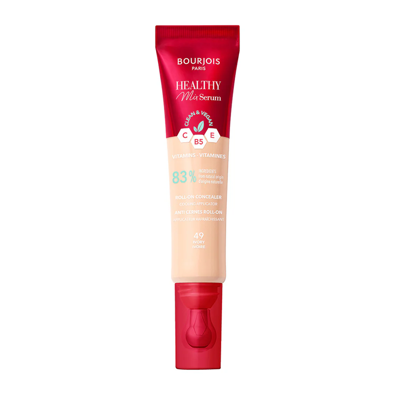Bourjois Healthy Mix Serum Concealer Lightweight Medium Coverage Ivory 49
