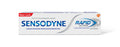 Sensodyne Rapid Action Toothpaste Paste Fluoride Sensitivity Care Brightening 75 ml