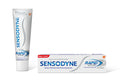 Sensodyne Rapid Action Toothpaste Paste Fluoride Sensitivity Care Brightening 75 ml