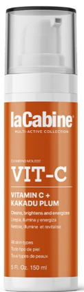 La Cabine Cleansing Foam Vitamin C Kakadu Plum 150ml