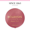 Bourjois Powder Blush Baked Texture Pink Rose Eclat