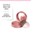 Bourjois Powder Blush Baked Texture Pink Rose Eclat
