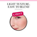 Bourjois Powder Blush Baked Texture Pink Rose Eclat