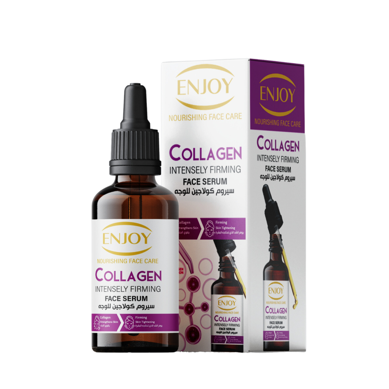 Enjoy Face Serum Collagen Intensely Firming Hydrating Formula 50 ml
