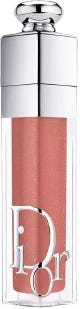 Dior Addict Lip Maximizer Glossy Liquid Lip Gloss Rose Nude 038, 6 ml