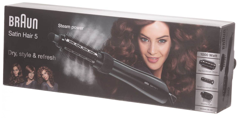 Braun Satin Hair 5 Air Styler with Steam Function