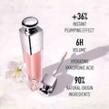 Dior Addict Lip Maximizer Shimmer Lip Gloss 014 Shimmer Macadamia, 6 ml