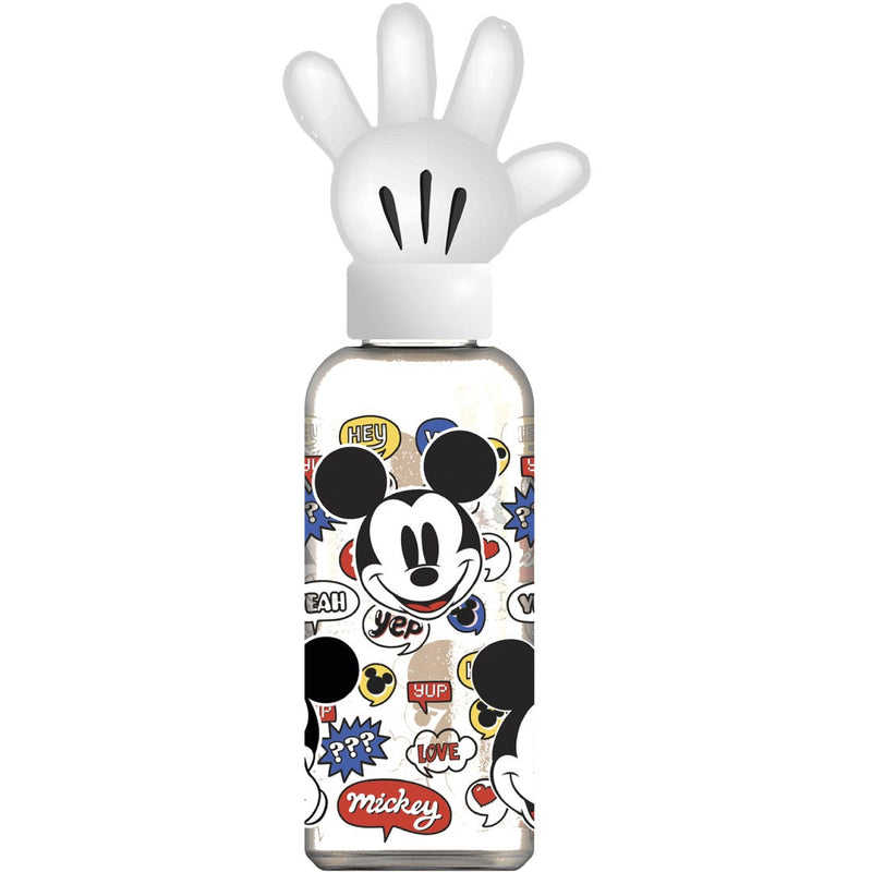 Disney STOR Mickey 3D Figurine Straw Water Bottle BPA-Free 560 ml