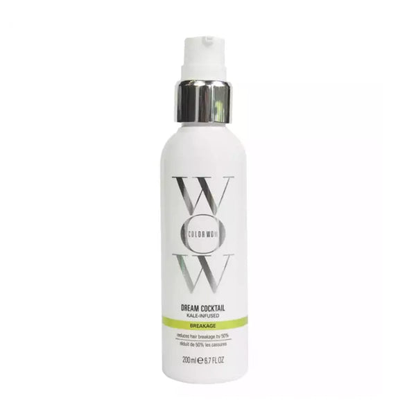 Color Wow Kale Cocktail Tonic Hair Treatment Botanical Extracts 200ml
