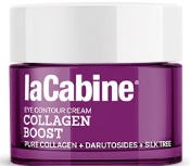 La Cabine Eye Contour Collagen Boost Cream Peptides 15 ml