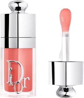 Dior Addict Lip Glow Oil Glossy Nourishing Lip Oil Rosewood 012, 6 ml