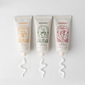 Medi-Peel Special Perfumed Hand Care Set, 3 Hand Creams, 30ml Each, Fresh Woody Fruity Powdery Aromatic Floral