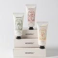 Medi-Peel Special Perfumed Hand Care Set, 3 Hand Creams, 30ml Each, Fresh Woody Fruity Powdery Aromatic Floral