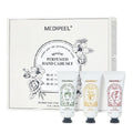 Medi-Peel Special Perfumed Hand Care Set, 3 Hand Creams, 30ml Each, Fresh Woody Fruity Powdery Aromatic Floral