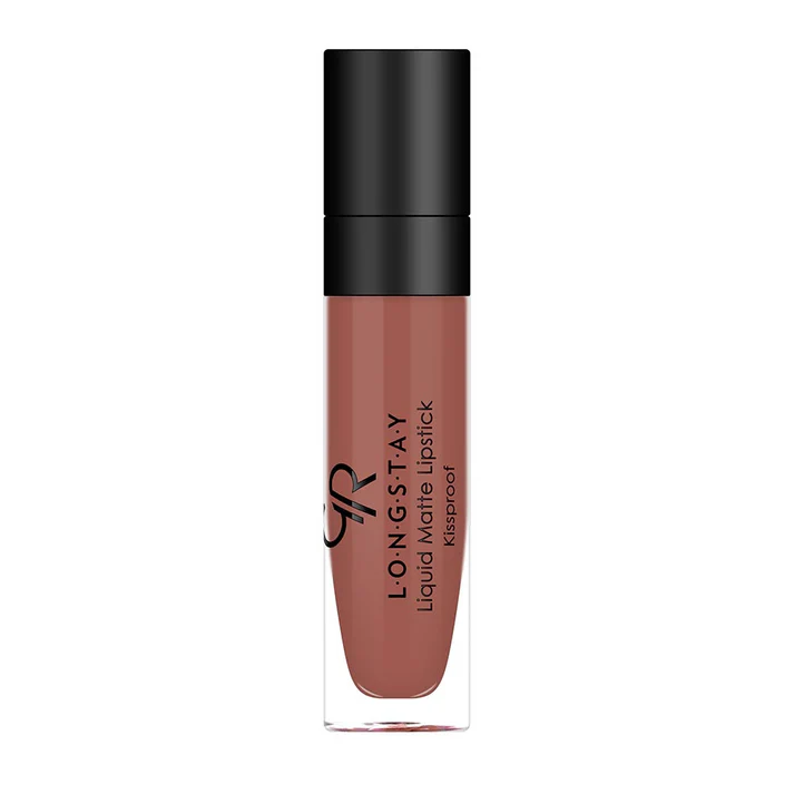 Golden Rose Longstay Liquid Matte Lipstick 45