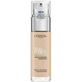 L'Oreal Paris True Match Foundation Liquid Natural Finish Hyaluronic Acid Ivory 1N