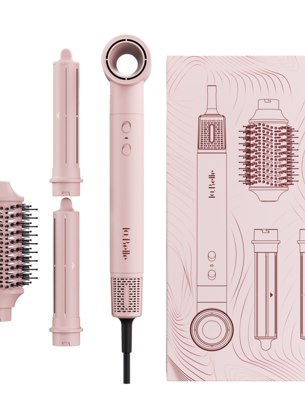 Labelle Master Multi Styler Hair Styling Tool with Airflow Styling and Temperature Control