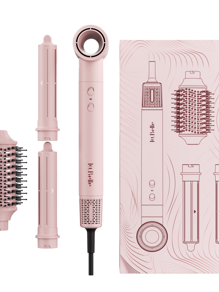 Labelle Master Multi Styler Hair Styling Tool with Airflow Styling and Temperature Control