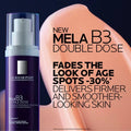 La Roche-Posay Mela B3 Double Dose Liquid Treatment Cream, Niacinamide, 40 ml