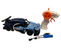Pingao Come Alive Building Block RC Car Speed Racer Edition, 433-Piece Kit