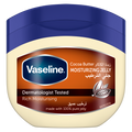 Vaseline Cocoa Butter Petroleum Jelly Moisturizer with Cocoa and Shea Butter 450 ml