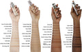 L'Oreal Paris True Match Liquid Foundation Natural Finish Hyaluronic Acid Vanilla Rose 2R/2C