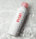 Evian Facial Mist Spray Mineral Spring Water Hydrating Face Mist 150 ml