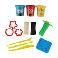 Sesame Street Bakery Dough Set with Molds, Tools and Accessories